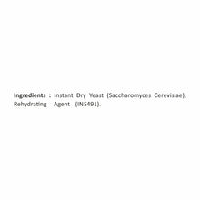 Load image into Gallery viewer, Puramate Instant Dry Yeast, 25g