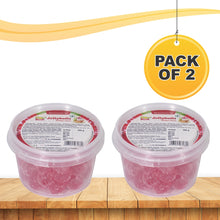 Load image into Gallery viewer, Fruitbell Strawberry Jelly Balls, 200g (Pack of 2)
