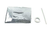 Load image into Gallery viewer, Let's Party Happy Birthday Balloon Silver (16 Inch), 13 Pcs Reusable
