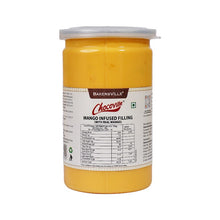 Load image into Gallery viewer, Chocoville Mango Infused Filling (with Real Mango) , 200g