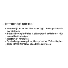 Load image into Gallery viewer, Purix Masala Bread Mix / Rich in Taste Bread Flour, 1 kg