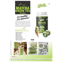 Load image into Gallery viewer, Natureale™ Matcha Green Tea Powder, 75g

