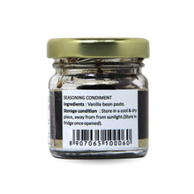 Load image into Gallery viewer, Natureale Vanilla Bean Paste with Seeds , 25g