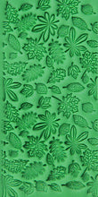 Load image into Gallery viewer, FineDecor Leafs & Flowers Pattern Shape Fondant Quilt Mold Embosser Biscuit Mold Cookie Cutter For Cupcake And Cake Decoration - FD 3272
