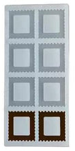 Load image into Gallery viewer, FineDecor Hollow Square Shape Chocolate Garnishing Sheet For Chocolate And Cake Decoration (8 Cavity),FD 3355