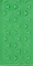 Load image into Gallery viewer, FineDecor Veined 4 Petal Flower Shape Fondant Quilt Mold Embosser Biscuit Mold Cookie Cutter For Cupcake Decoration And Cake Decorating Tool  FD 3260