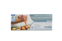 Load image into Gallery viewer, One Way Comfort Clear Piping Bags, 30 X 17 cm (100 Pcs)