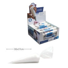 Load image into Gallery viewer, One Way Comfort Clear Hygienic Piping Bags, 10 Bags