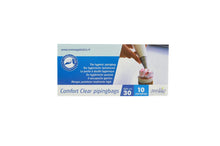 Load image into Gallery viewer, One Way Comfort Clear Hygienic Piping Bags, 10 Bags