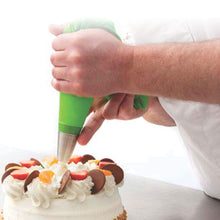 Load image into Gallery viewer, One Way Comfort Green Hygienic Piping Bags, 10 Bags