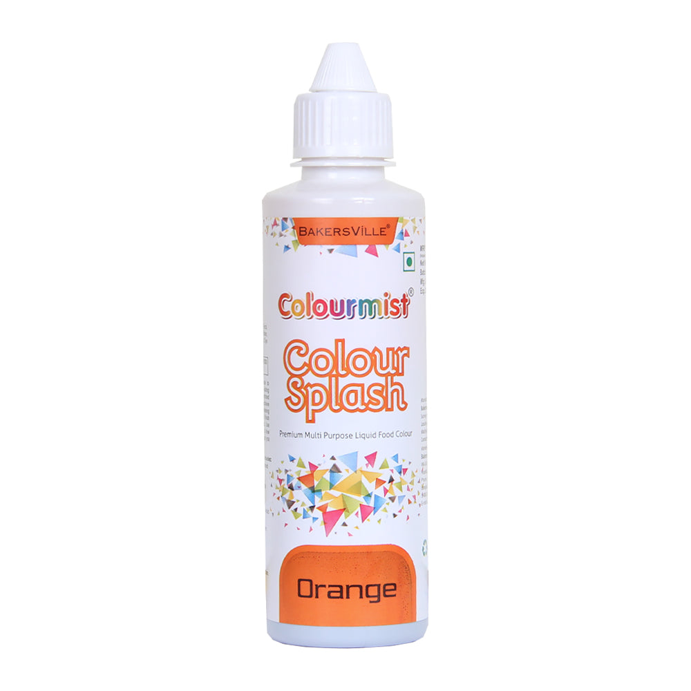 Colourmist® Colour Splash (Orange),200gm