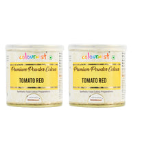 Load image into Gallery viewer, Colourmist Premium Powder Colours, Tomate Red,100 G (Pack Of 2)
