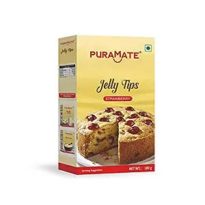 Puramate Jelly Tips, 100g