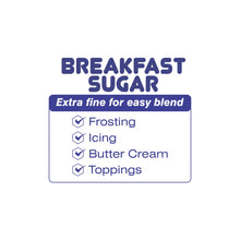 Load image into Gallery viewer, PURIX Breakfast Sugar, 500 GM