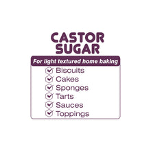 Load image into Gallery viewer, PURIX Castor Sugar, 500 GM