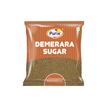 Load image into Gallery viewer, PURIX Demerara Sugar, 500 GM