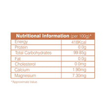 Load image into Gallery viewer, PURIX Demerara Sugar, 500 GM