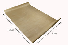 Load image into Gallery viewer, Finedecor Baking Sheet Reusable FD 2830 (2 Sheets x 1 Box)