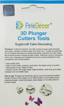 Load image into Gallery viewer, Finedecor™ Rose Leaf Plunger Cutter Tools- FD 2420