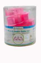 Load image into Gallery viewer, Finedecor™ COOKIE CUTTER SET (SHOES & DRESSES) - FD2497