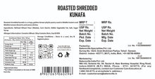 Load image into Gallery viewer, Purix Roasted Shredded Kunafa, 800g