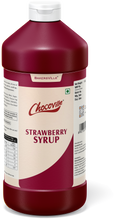 Load image into Gallery viewer, Chocoville Strawberry Syrup, 1.3Kg