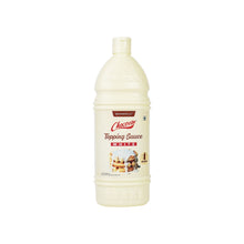 Load image into Gallery viewer, Chocoville Topping Sauce White, 1 Kg