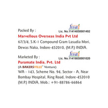 Load image into Gallery viewer, Puramate Twin Compound Chips, 50g