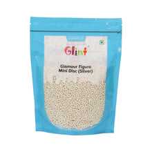 Load image into Gallery viewer, Glint Glamour Figura Mini Disc Silver, 500 g