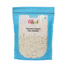 Load image into Gallery viewer, Glint Glamour Figura Star Silver, 500 g