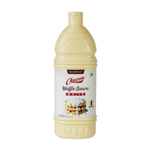 Load image into Gallery viewer, Chocoville Waffle Sauce White, 1 Kg