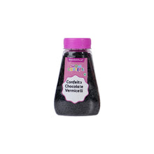 Load image into Gallery viewer, Wow Confetti™ Confeito Vermicelli Combo (Rainbow 100g & Chocolate 100g) (Sprinkles)