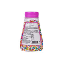 Load image into Gallery viewer, Wow Confetti™ Confeito Vermicelli Combo (Rainbow 100g & Chocolate 100g) (Sprinkles)