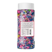 Load image into Gallery viewer, Wow Confetti Confeito Party Sprinkles Mix, 125g