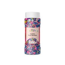 Load image into Gallery viewer, Wow Confetti Confeito Party Sprinkles Mix, 125g