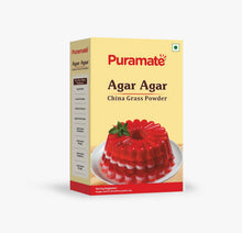 Load image into Gallery viewer, Puramate Agar Agar, 25g