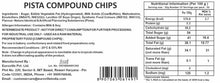 Load image into Gallery viewer, Chocoville Pista Compound Chips, 1 Kg