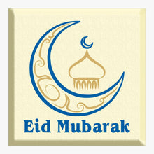Load image into Gallery viewer, Foodecor Eid Theme Decorative Transfer Mould (Pack of 2) - BV 3357