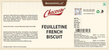 Load image into Gallery viewer, Chocoville Feuilletine French Biscuit, 200g