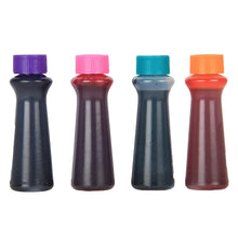 Load image into Gallery viewer, Wilton Neon Gel Food Color Set, Multicolour (Pack of 4)