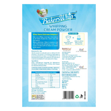 Load image into Gallery viewer, Bakerswhip Whipping Cream Powder( Vanilla ), 450g