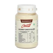 Load image into Gallery viewer, Chocoville Coconut Choco Filling, 200g