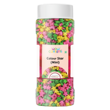 Load image into Gallery viewer, Wow ConfettiTM Colour Stars Mini, 75g