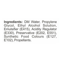 Load image into Gallery viewer, Colourmist Premium Colour Spray (Pink), 100ml | Cake Decorating Spray Colour for Cakes, Cookies, Cupcakes Or Any Consumable For A Dazzling Effect