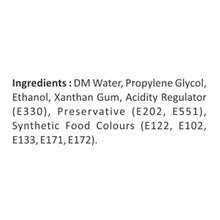 Load image into Gallery viewer, Colourmist Concentrated Vibrant Airbrush Metallic Food Colour (METALLIC BLACK), 50g | Airbrush Colour For Cakes, Choclate, Fondant, Icing and more