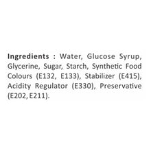 Load image into Gallery viewer, Colourmist Soft Gel Paste Food Color, ( Cobalt Blue ), 20g | Edible Gel Colour For Fondant / Dessert / Baking |