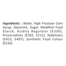 Load image into Gallery viewer, Colourmist Soft Gel Paste Food Color, (Neon Blue), 20g | Edible Gel Colour For Fondant / Dessert / Baking |