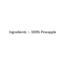 Load image into Gallery viewer, Fruitbell Freeze Dried Diced Pineapple, 10g
