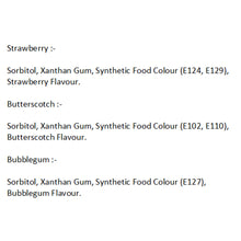 Load image into Gallery viewer, Colourmist Oil Colour With Flavour, Pack Of 3 (STRAWBERRY, BUTTERSCOTCH, BUBBLEGUM), 30g Each | Chocolate Oil Assorted Flavour with Natural Colour