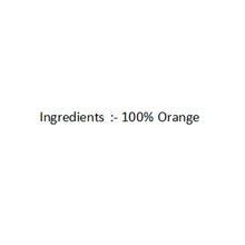 Load image into Gallery viewer, Fruitbell Freeze Dried Diced Orange, 10g
